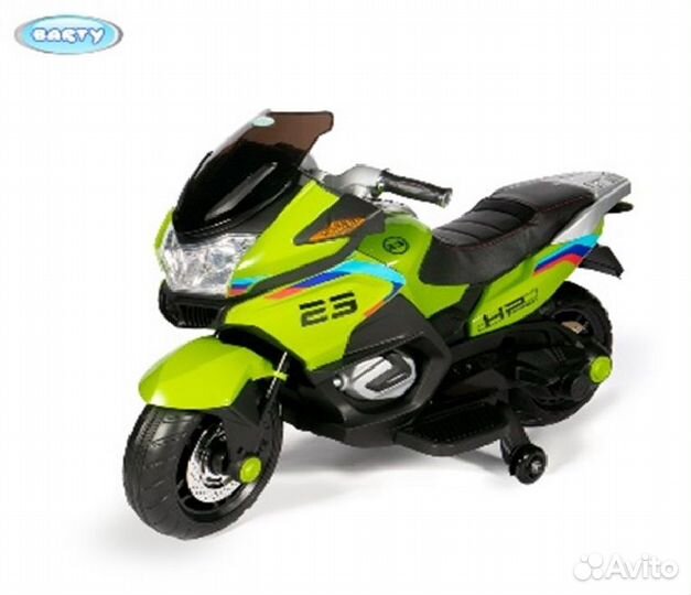 Детский электромотоцикл Barty XMX609