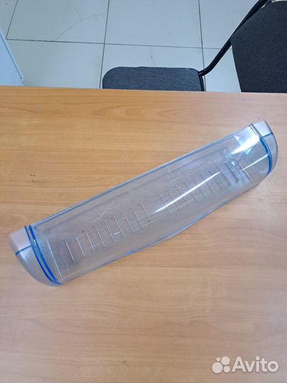 Полка (балкон) на дверь холодильника Beko 46см