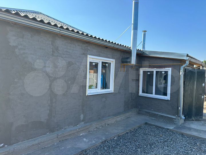 Дом 65,5 м² на участке 6 сот.