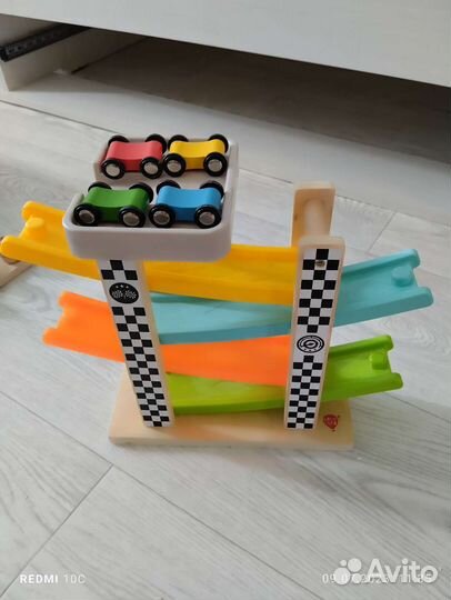 Развивающие игрушки