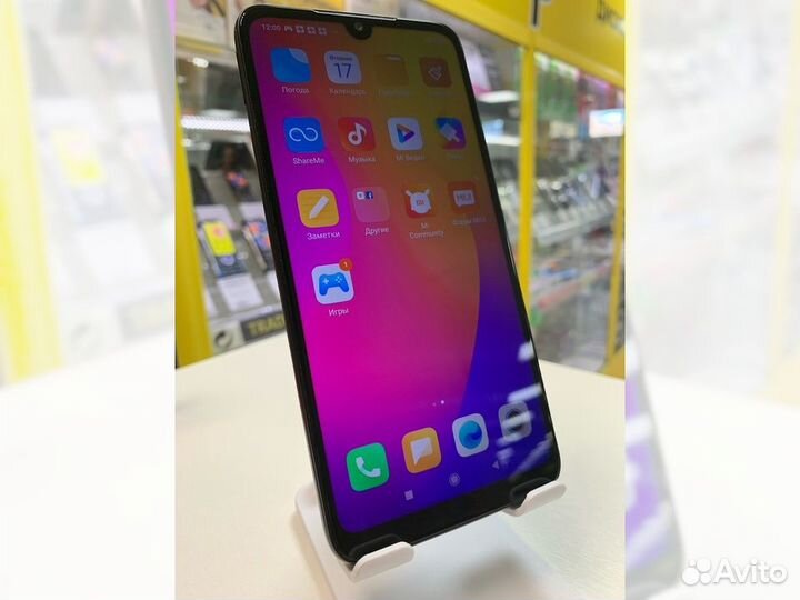 Xiaomi Redmi 7, 3/64 ГБ