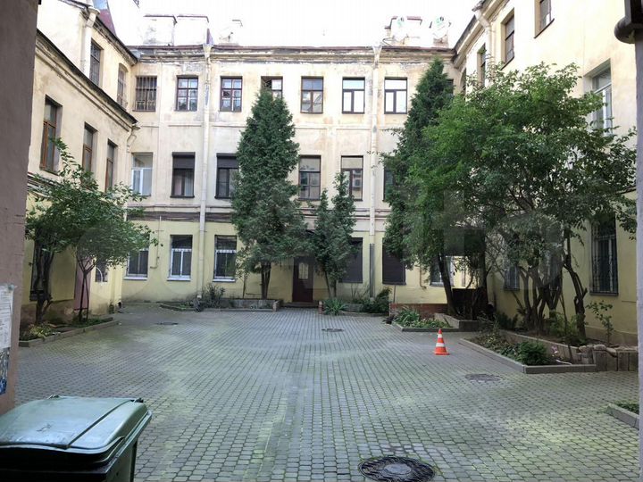 Свободного назначения, 20 м²