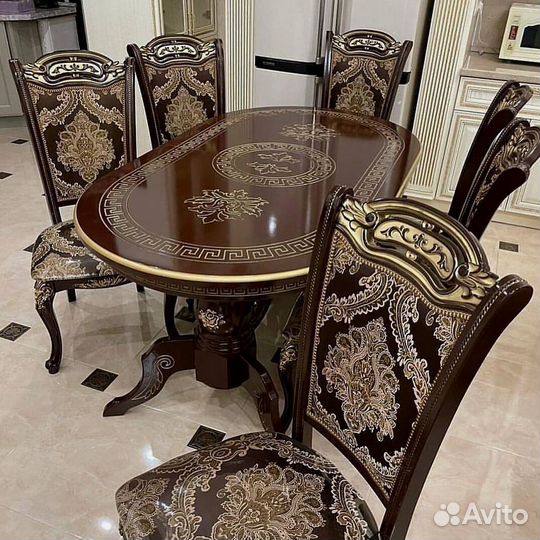 Кухонный Стол Большой