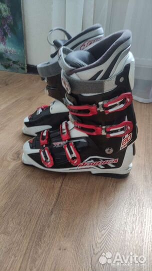 Горнолыжные ботинки nordica sportmachine 80