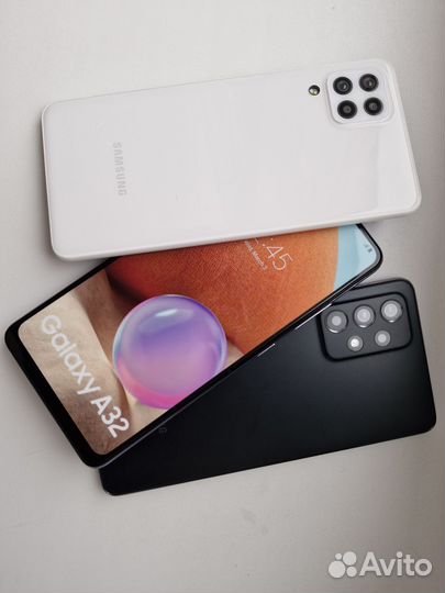 Муляж телефона Samsung Galaxy A22 A32 бу