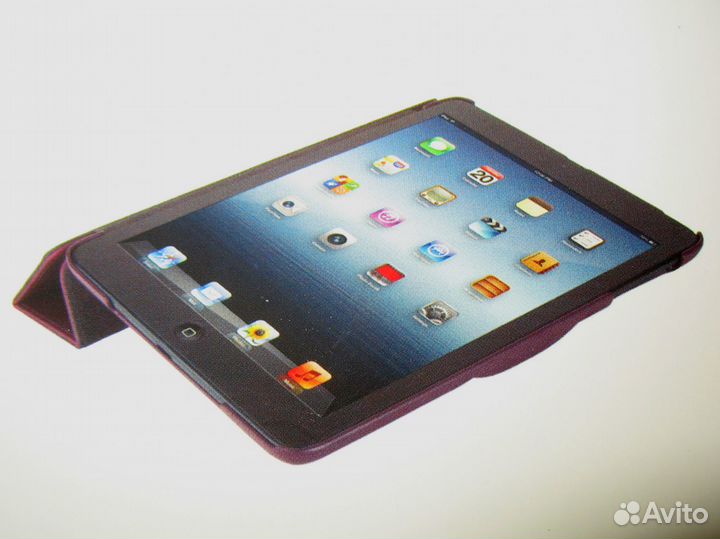 Чехол, на iPad Air, Новый, розовый, THD03804EU