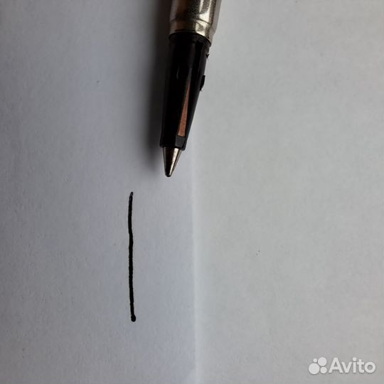 Металлическая ручка-роллер Parker Urban Premium