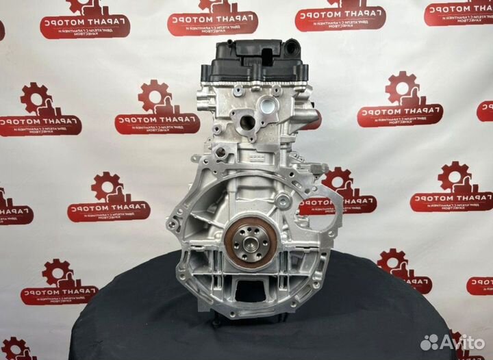 Двигатель G4FC 1.6 Hyundai Solaris 1 Kia Ceed 1