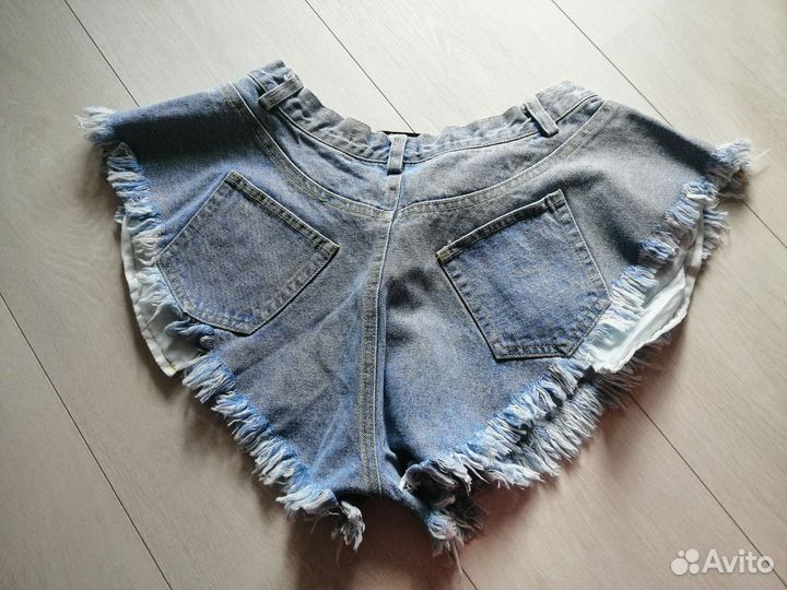 Шорты Alexander Wang