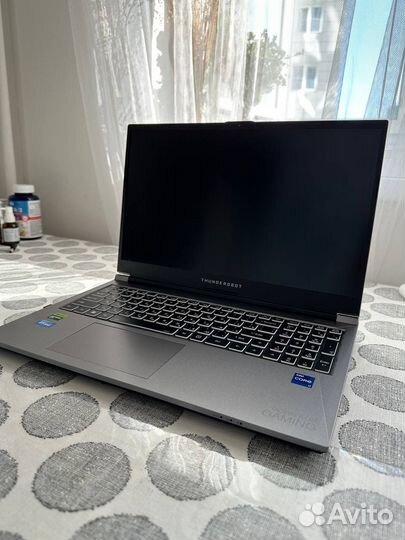 Ноутбук thunderobot 911 m g2 pro 7