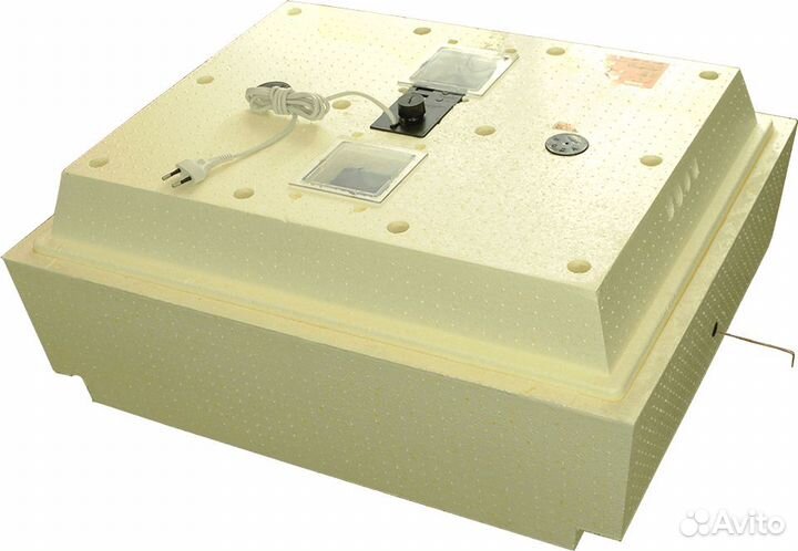 Механический инкубатор Золушка на 70/220в