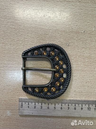 Бляшка на ремень