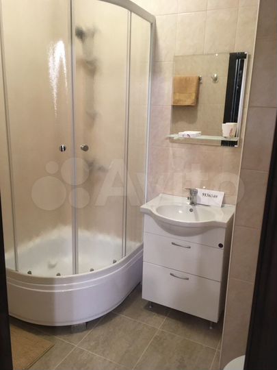 Квартира-студия, 40 м², 1/19 эт.