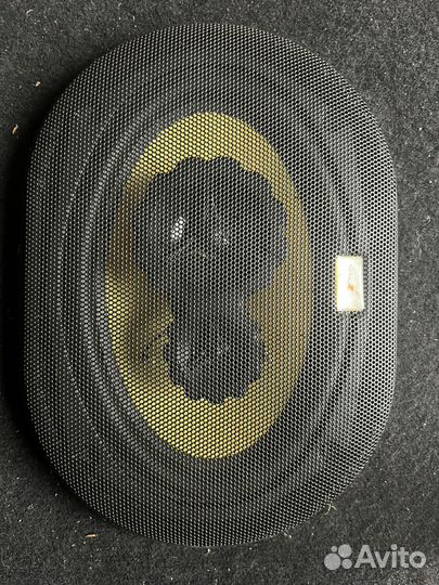 Автомобильные колонки