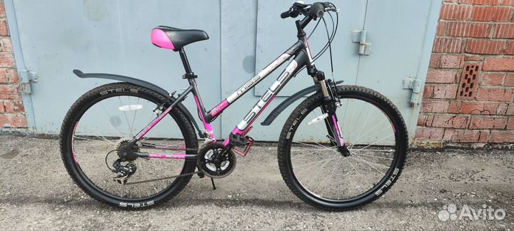 Велосипед stels miss 6000