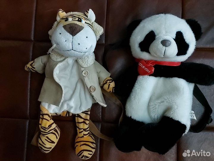 Детские рюкзаки