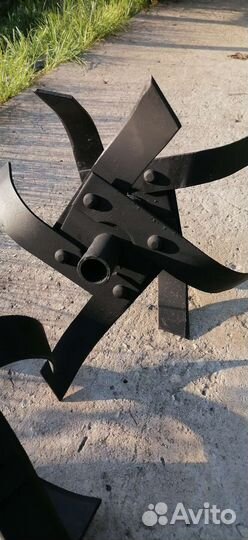 Фреза для мотоблока