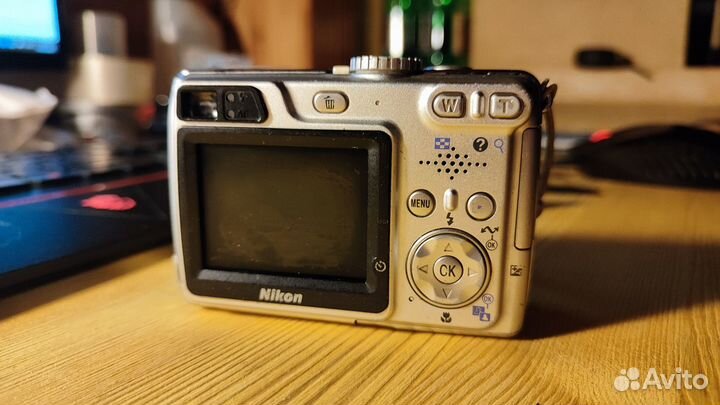 Фотоаппарат nikon coolpix E5900