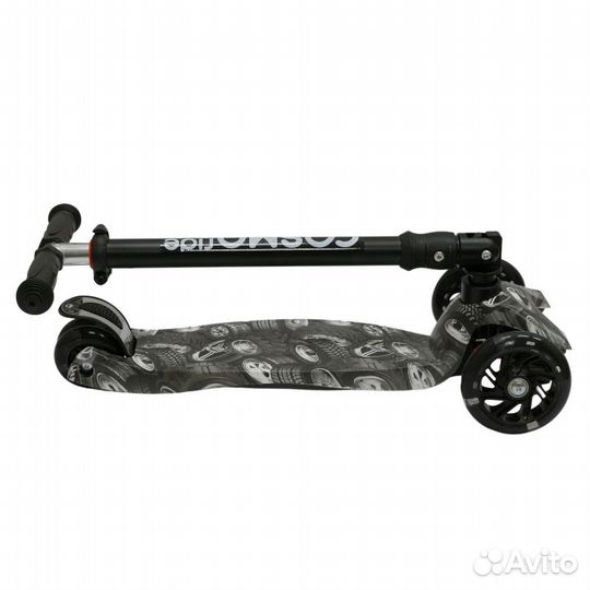 Самокат трехколесный cosmoride funny складной