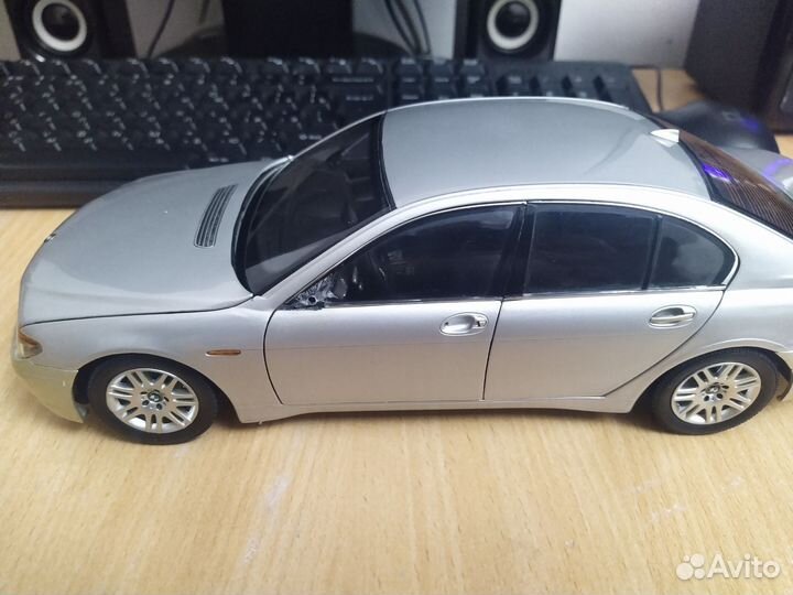 BMW e65 Kyosho 1/18