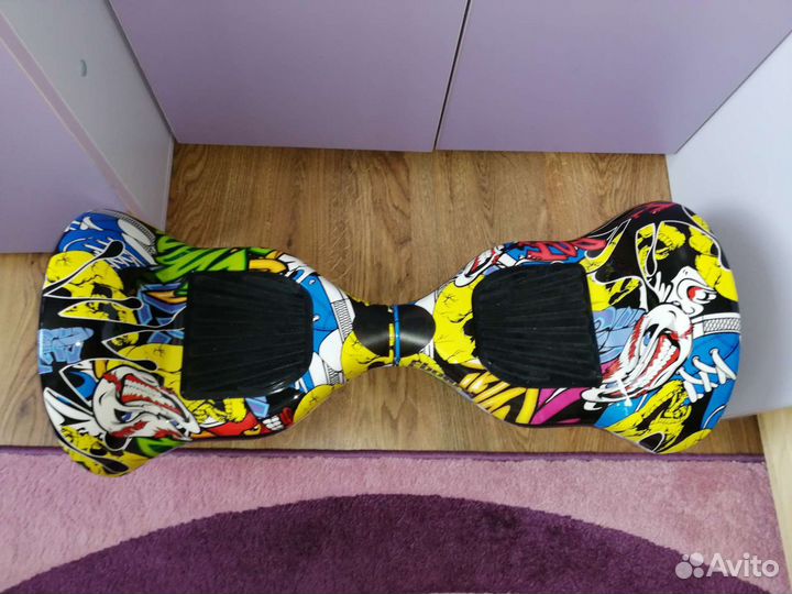 Гироскутер новый