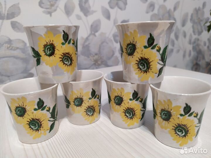 Фарфоровая посуда времен СССР