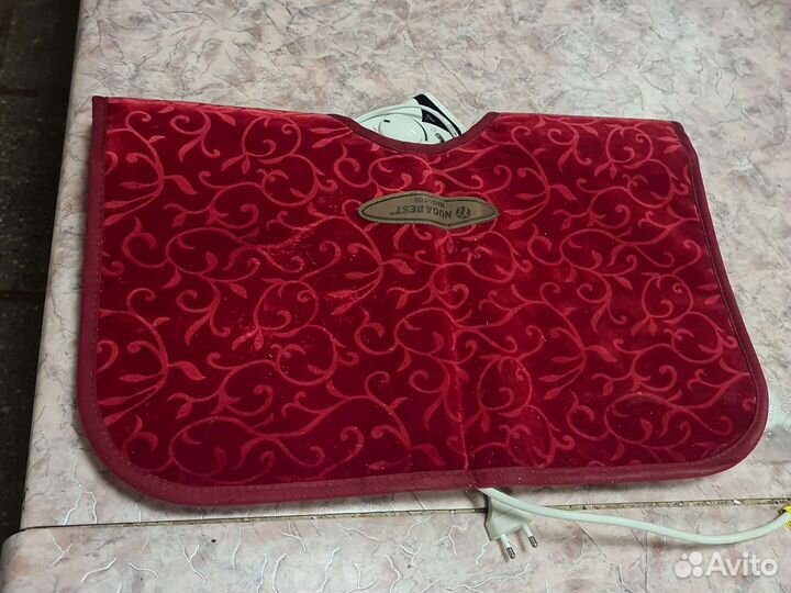 Турманиевая накидка