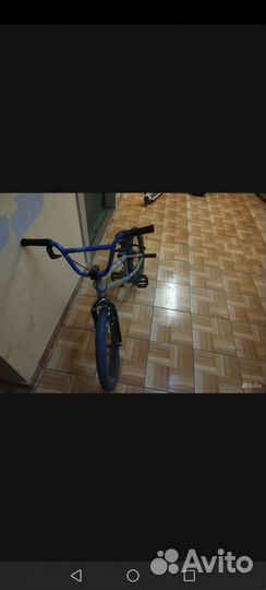 Bmx tech team goof