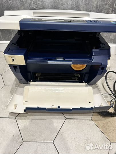 Xerox workcentre 3045