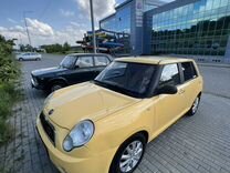 LIFAN Smily (320) 1.3 MT, 2011, 121 000 км, с пробегом, цена 298 000 руб.