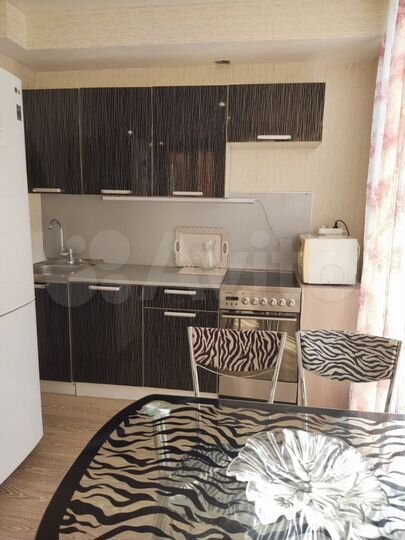 Квартира-студия, 34 м², 3/7 эт.