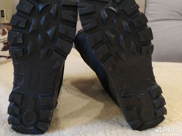 Ботинки рабочие 43 -44