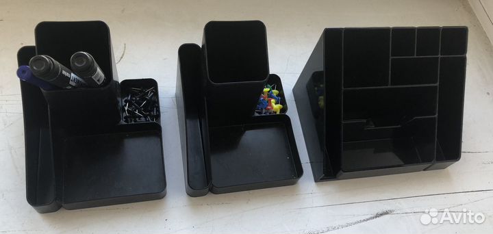 Канцелярские органайзеры