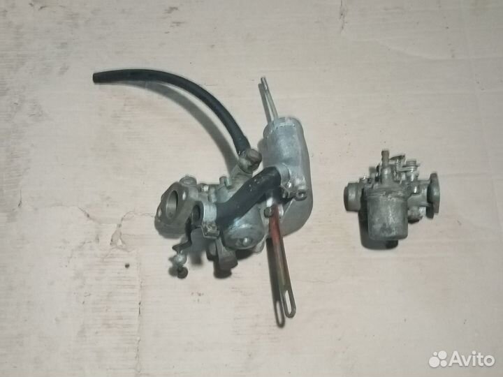 Двигатель уд - 2 запчасти