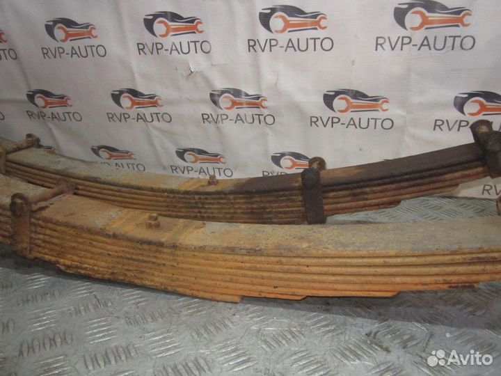 Рессора передняя BAW Fenix 2005-2013