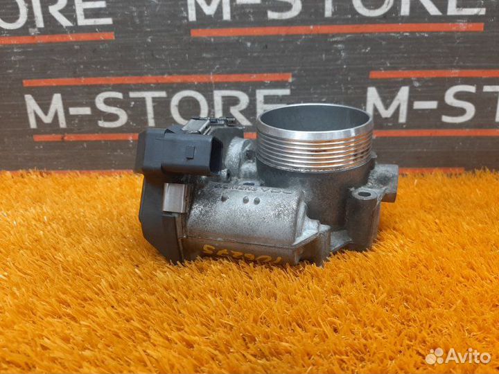 Дроссельная заслонка Bmw 7-Series F01 N63B44 2011