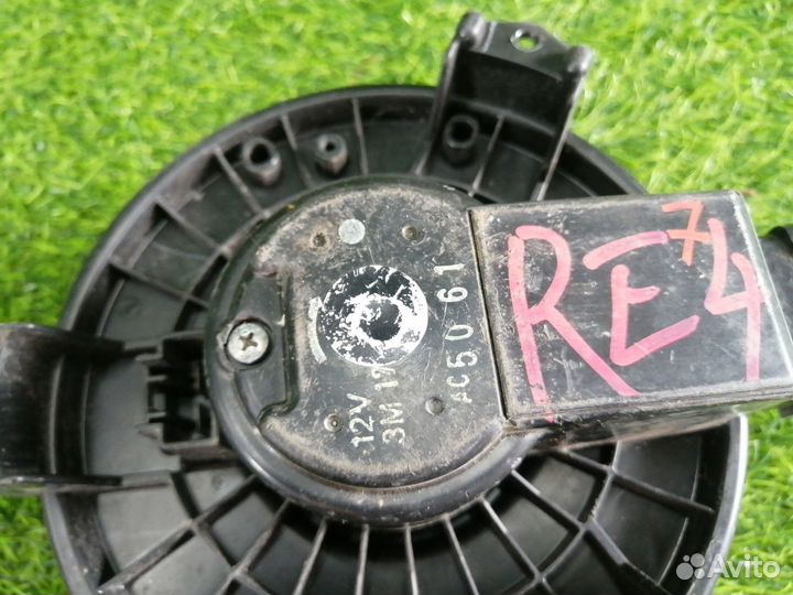 Мотор печки Honda Cr-V RE4 2008