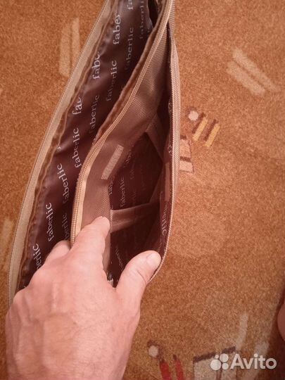 Сумка для ноутбука новая