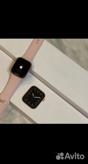 Apple watch se