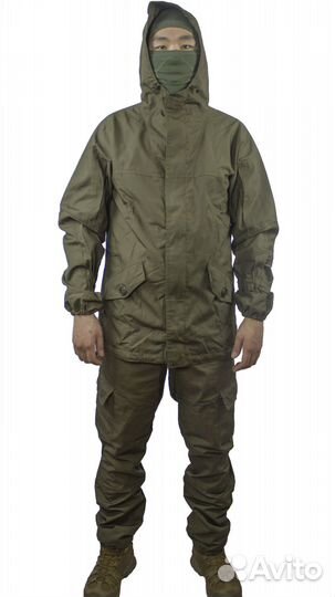 Костюм Горка-6 (олива). RipStop