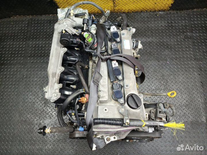 Двс Toyota Isis ANM10 1AZ-FSE 2006