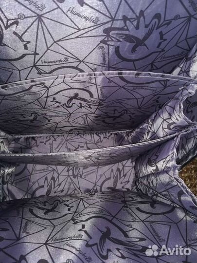 Ортопедический школьный рюкзак Hummingbird