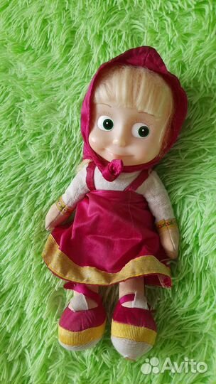 Игрушка Маша Медведь