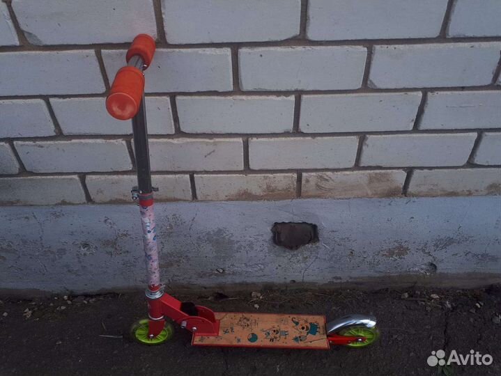 Самокат