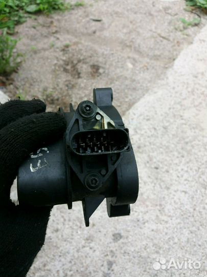 Бмв е39 е38 е46 е53 расходомер м57 н47