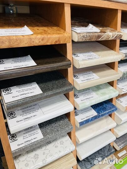 Кухонный фартук мдф