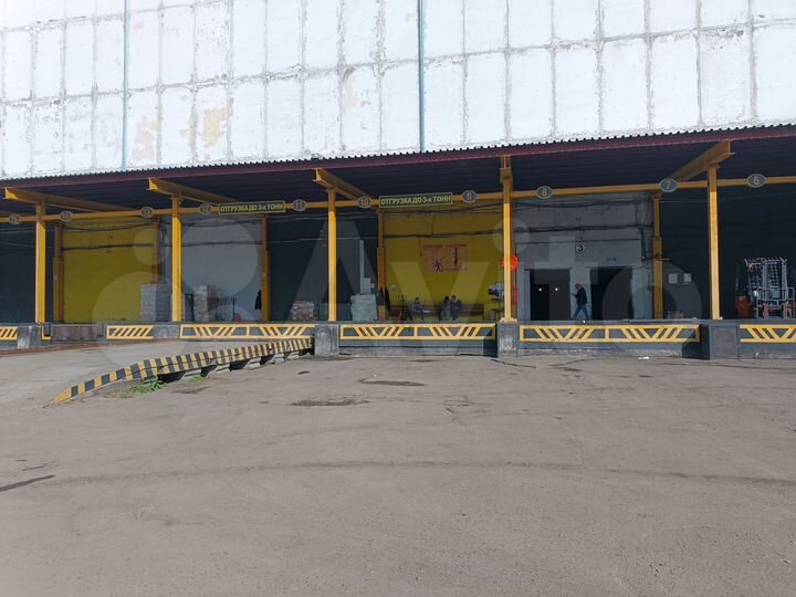 Склад, 500 м²