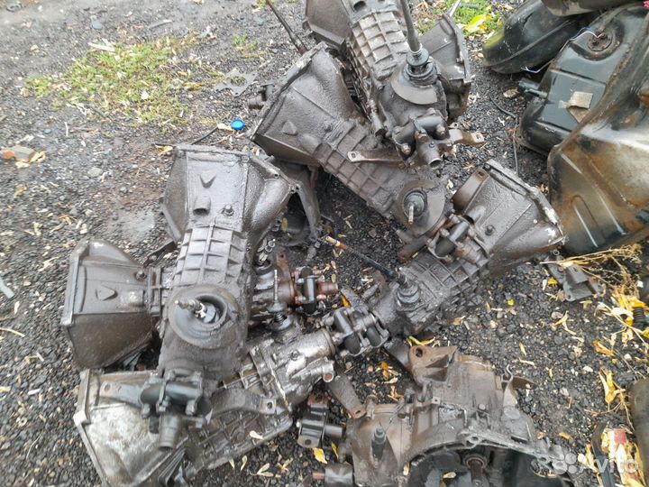 Кпп 5 ступ ваз