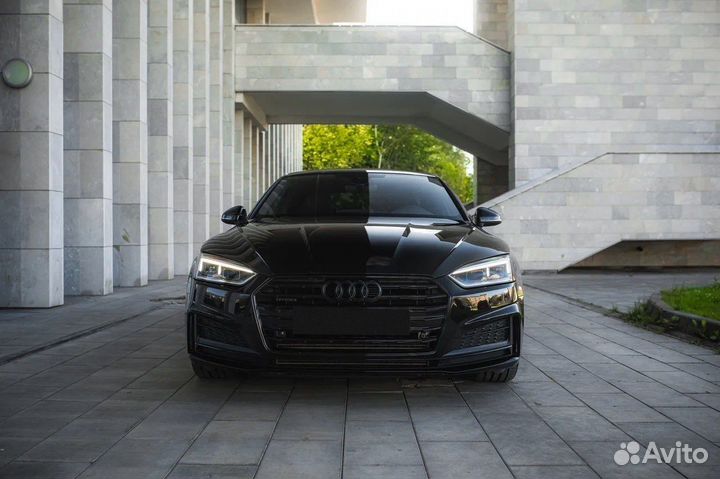 Audi A5 3.0 AT, 2017, 42 254 км
