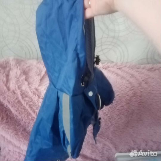 Плащ новый для собаки